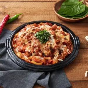 심쿡 더블 치즈 닭갈비 2인분 밀키트 쿠킹박스
