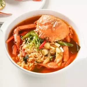 자연별곡 속초 홍게라면 580g 2인 471155