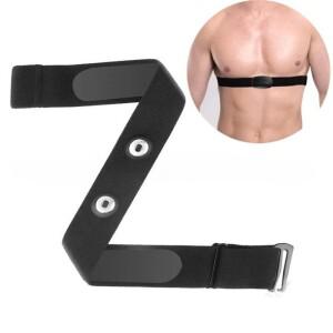 Polar H7 H9 H10 Coospo Wahoo Tick Garmin Magene 센서 밴드 벨트와 호환되는 심박수 모니터 교체 스트랩