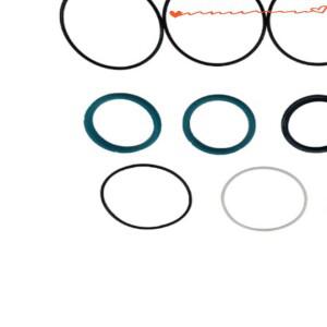 린데 352/394 지게차 부품 후방 조향축 연료 탱크 수리 키트 씰 어셈블리 0009608087에 적용 가능