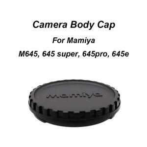 호환 Mamiya M645 마운트 카메라 바디 캡 커버 뚜껑 Mamiya M645 M645J M645 1000s 645 super 645pro 645e