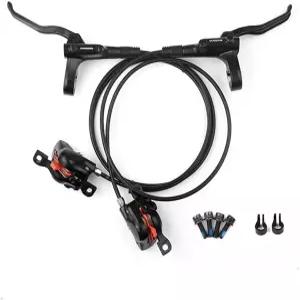 JKSPORTS OEM BR MT200 유압 디스크 브레이크 세트 전면 800mm 및 후면 BR-BL-MT200