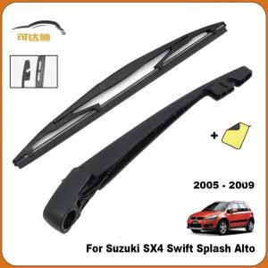 스즈키 SX4 스위프트 스플래시 알토 해치백 OEM 품질 용 후방 유리 와이퍼 암 및 블레이드 85241-35030 200