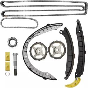포르쉐 카이엔 957 958 2008-2018 파나메라 970 2010-2016 4.8L V8용 타이밍 체인 키트 장착 교체
