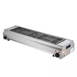 업소용 전기 꼬치구이 생선구이 이자카야 불판 2500W 머신