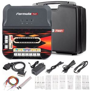 FormulaFLash ECU TCU 칩 튜닝 프로그래머 온라인 업데이트 지원 벤치 BOOT 모드를 통한 1년