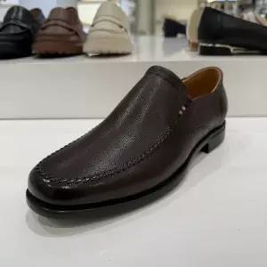 [탠디]남성 세미정장 로퍼 (3CM) Q19121 BROWN