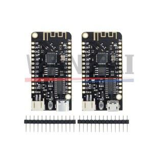 호환 WEMOS Lite V1 0 0 Wifi 블루투스 개발 보드 안테나 ESP32 -32 REV1 CH340G MicroPython Arduino 용 4MB USB