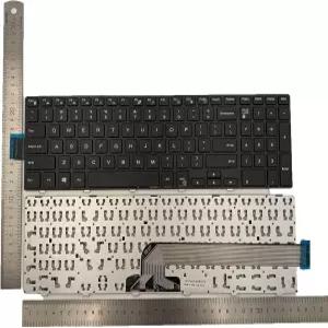 Dell Inspiron 15 3000 시리즈용 노트북 교체용 미국 레이아웃 키보드 3541 3542 3543 3552 3553 3558 3559