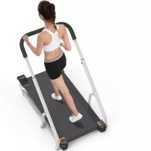 런닝머신 접이식 가정용 운동기구 러닝머신 경사 홈트