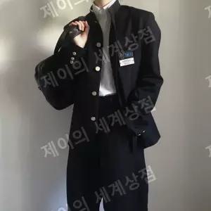 일본교복 코스튬 교복 코스프레 컨셉 교복코스프레 남자