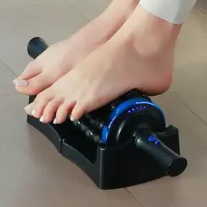 마사지기 전동 자동 가정용 롤러 지압 다리 종아리 발바닥 스트레칭 근육이완