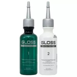 그리에이트 그로스 아이롱 펌펌 1제100ml+2제100ml(낱개판매)