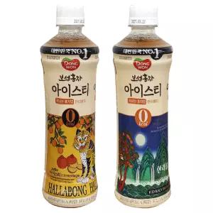 동원 보성홍차 아이스티 제로 한라봉티 500ml x 24페트