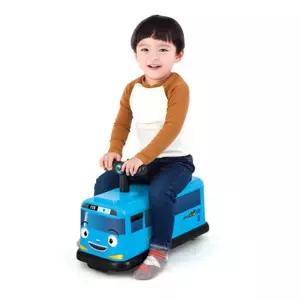 꼬마버스 타요 아기붕붕카 무소음 롤링카 균형감각 어린이집 근육발달 놀이기구