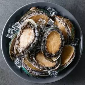 [JGR Fresh] 국내산 완도 보양식 활전복 대사이즈 1kg[10~14미]