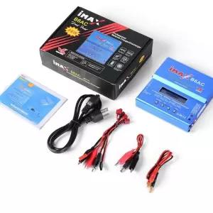 rc카충전기 드론배터리 IMAXB6AC 80W B6AC 배터리 드론 충전기