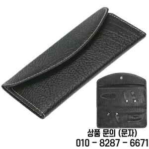 헤어 가위 커버 케이스 PU 전문 미용 홀더 이발사 살롱 홀스터 파우치 접이식