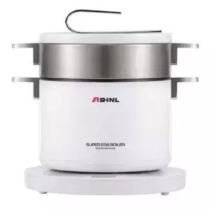 신일 디지털 스마트 멀티쿠커 1.2L, SMC-D600 (화이트)