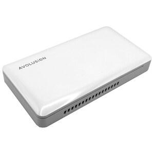 Avolusion M3 시리즈 1TB USB 3.0 휴대용 외장 하드 드라이브 - 흰색Windows Mac OS xbox호환용 PS용