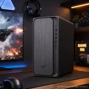 HP 2026 AI 데스크탑 인텔 U7-265 RTX5060 그래픽 DDR5 16GB~32GB 윈도우11탑재  M03-0037KR 그래픽 게이밍