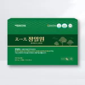 삼성제약 정일원 500mg X 24캡슐, 5개입