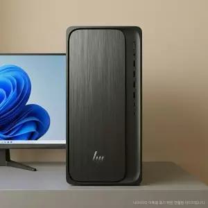 HP 2026 AI 데스크탑 인텔 U7-265 DDR5 윈도우11 미니타워 옴니데스크 M03-0028KR 사무 업무 기업 데스크탑