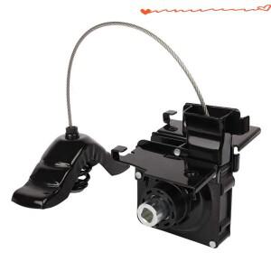 ABWZ-924-537 9L3Z-1A131-A 포드 F-150용 스페어 타이어 금속 윈치 리프터 자동차 부품