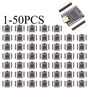 호환 1-50PCS ESP32-C3 OLED 개발 보드 0 42인치 OLED 모듈 세라믹 안테나 Wifi 블루투스 ESP32 Supermini