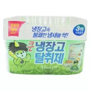 냉장고 탈취제 420g 녹차 냄새제거