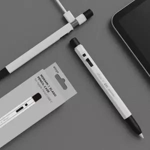 모나미X엘라고 애플펜슬 케이스 153 USB-C 아날로그 감성 MNS