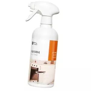 오븐 클리너 500ml 주방 후드 레인지 기름때 제거