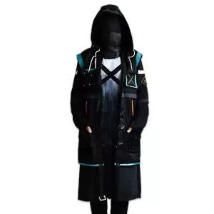 명일방주 박사 코스프레 야옹샵 의상 행사 할로윈 단일상품
