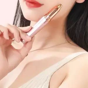 전동 눈썹제모기 눈썹 정리기 눈썹칼 바리깡 제모기