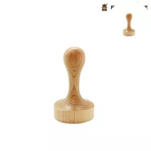 탬퍼 커피탬핑 카페템퍼 푸쉬템퍼 탬핑기 드립커피 원목템퍼