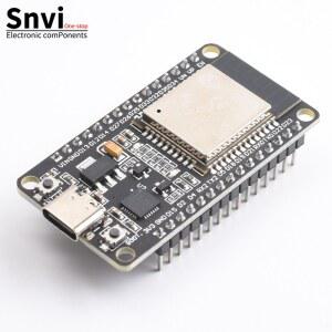 호환 ESP32 개발 보드 ESP32-WROOM WiFi 블루투스 모듈 Type-C/ USB CH340C CP2102 Arduino용 30핀 38핀 보드