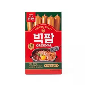 롯데푸드 빅팜 600g