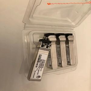 스토리지 파이버 모듈 MSA 16Gb 720999-002 FTLF8529P4BCV-2H 876143-001 C8R24B SW FC SFP