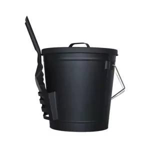 화목난로 재통 삽 화덕 벽난로 청소 전용 단일 연탄 소각로