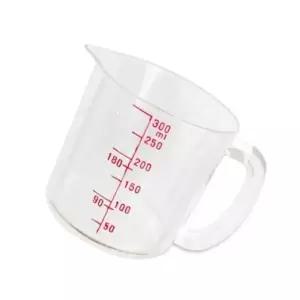 계량컵 300ml 측정컵 눈금컵 위생계량