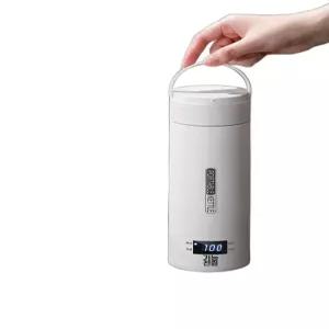 보온병 휴대용 충전식 소형 충전식보온병 1000ml 전기포트