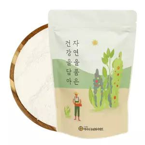 국산 백복령가루 분말 500g 깨끗하게 손질 가공한 복령