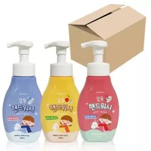 감동 핸드워시 300ml 선택 x1박스 12개 손세정 비누