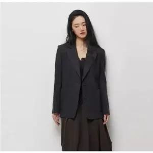 [시슬리]아웃 포켓 싱글 자켓 SAJK80631