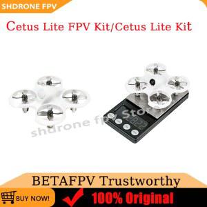 BETAFPV Cetus Lite 키트 / FPV 키트 RC 쿼드콥터 드론 FPV 고글 소형 스마트 드론 실내 레이싱 드론 Frsky D8 리시버 포함