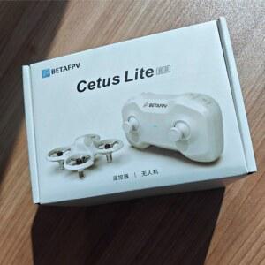 1개 신제품 BETAFPV Cetus Lite FPV 키트 RTF 드론 (고도 유지, 광학 흐름 포지셔닝 기능 탑재) 어린이 초보자용 RC 쿼드콥터
