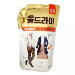 테크울드라이리필 상품테크 울드라이 리필 1300ml 2개