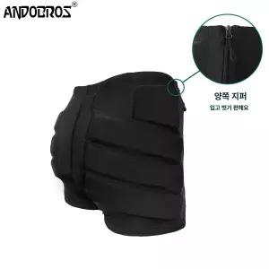 피겨 엉덩이보호 패드 반바지 안전 보호대 스케이트 바지 방지 꼬리뼈 보호 보호패드 힙