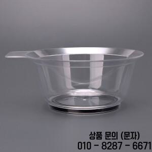 살롱 혼합 이발사 색칠 머리 브러시 및 그릇 패션 헤어 스타일 디자인 도구에 대한 전문 컬러