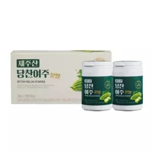 GBMS 제주산 당찬 여주분말 1박스